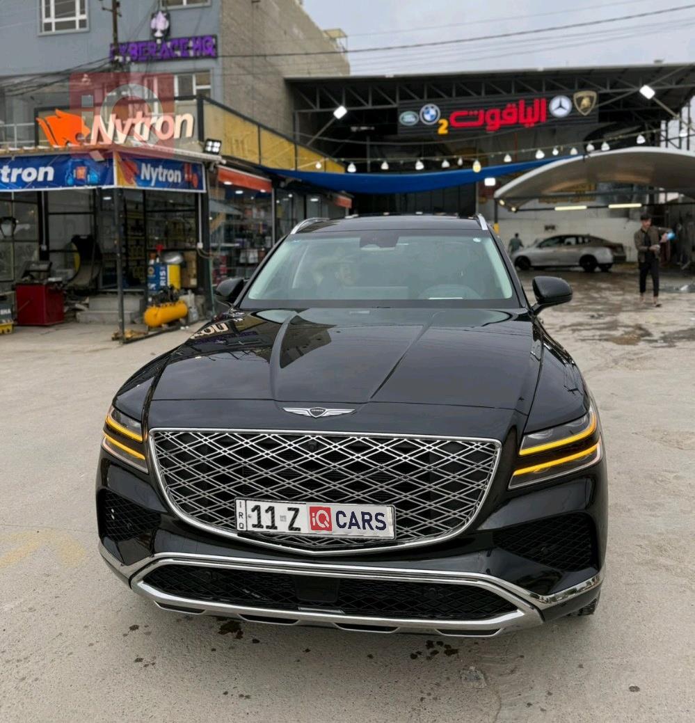 جنسس GV80